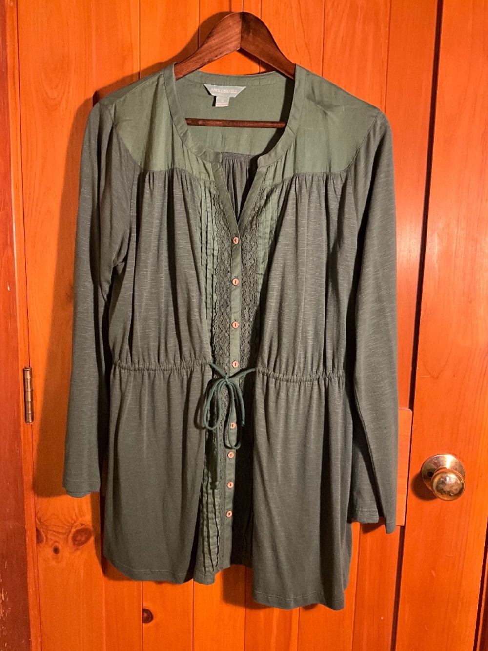 Brand New April Cornell Blouse